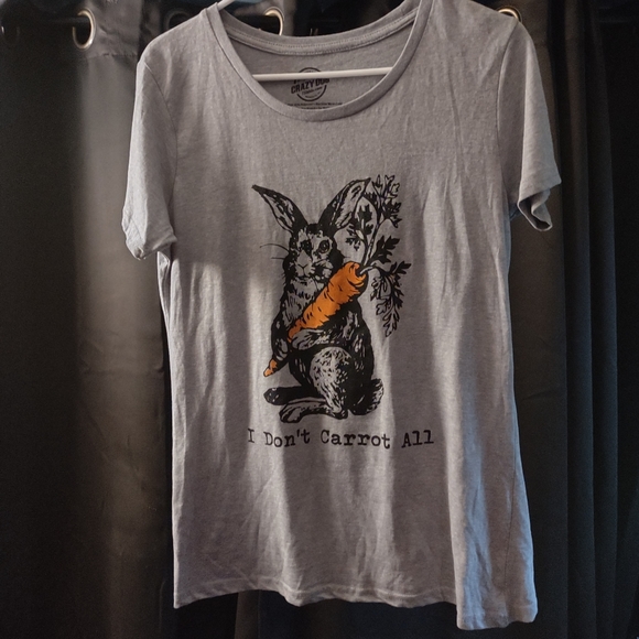 Funny Bunny Tee Shirt - Picture 3 of 6